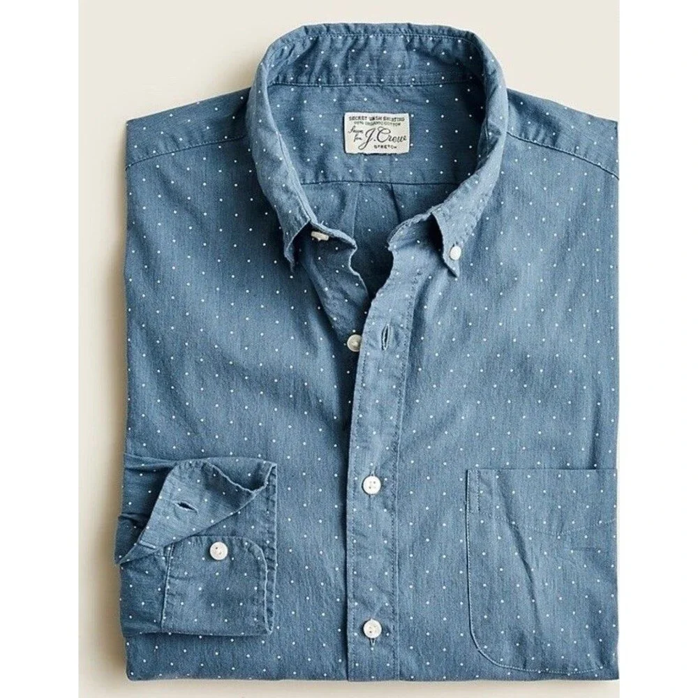 J. Crew nwt blue